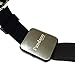Pandaoo U8 Plus Bluetooth Smart Watch for Android Smartphones - Black
