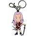 Great Eastern Entertainment Naruto Sakura PVC SD Keychain Multicolor, 2
