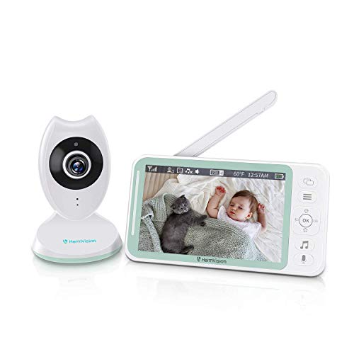 HeimVision HM132C Security Camera for Video Baby Monitor, Only