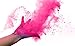 Chameleon Colors 25 lb. Color Powder - 1 Pack - Vibrant Pink Color - for 15-20 People - Non-Toxic & Gluten-Free - for Holi, Color Wars, Fun Run, Gender Reveal, Summer Camp & More