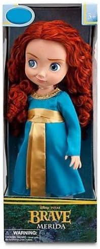 merida toddler doll