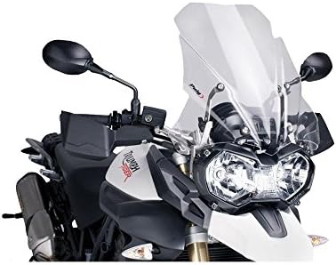 PUIG TOURING WINDSCREEN CLEAR TIGER 800 561-1510
