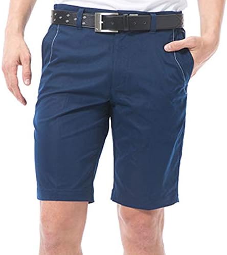 フィラ ゴルフ ハーフパンツ メンズ Uvカット ストレッチ フック付き ショートパンツ 全5色 Fila 749 345g Outlet