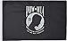 POW MIA Flag 3' x 5' Ft 210D Nylon Premium Outdoor Embroidered Double Sided Flag