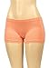 MAMIA Women Seamless Stretch Boy Shorts Panties Various Styles (Pack of 6)