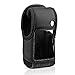 TUSITA Carrying Case with Belt Clip for Garmin eTrex 10 20 20X 22X 30 30X 32X - Protective Cover - Handheld GPS Navigator Accessories