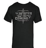 Winter is Coming T-Shirt-Game of Thrones Shirt