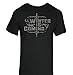 Winter is Coming T-Shirt-Game of Thrones Shirt