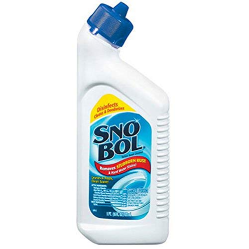 Brillo SNO BOL Toilet Cleaner 16 oz (Packaging may vary)
