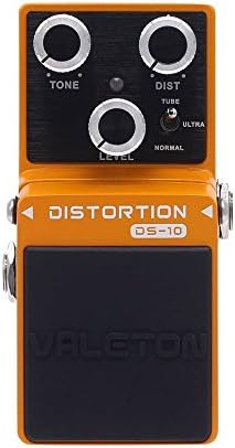 Valeton DS-10 Analogue Distortion Effect Pedal