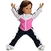 18 Inch Doll Cheerleader Sports 5 Pc. Set. Doll Clothing Fits 18 Inch American Girl Doll