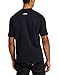 Key Industries Men's Big and Tall Heavyweight 3-button Short Sleeve Henley Pocket T Shirt