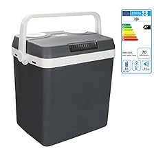 Hengda 24 litros Nevera Termoeléctrica Portátil Calor/Frío Mini ...