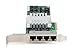 HP NC364T Pcie 4PT Gigabit Server Adptr
