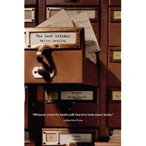 Lost Library: The Autobiography of a Culture