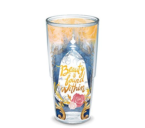 Tervis 1245141 Disney Beast: Beauty Is Found Within Insulate