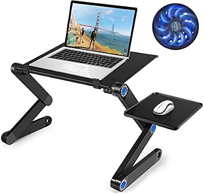 portable laptop table