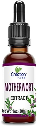 Creation Farm Motherwort Extract 1 OZ - Nutritional Herb Support