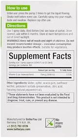 BetterYou D3000 Vitamin D3 Oral Spray 3000IU 3 Month Supply UK Peppermint view 10