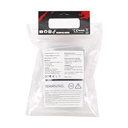 INJORA Aluminum 80g RC Car Stand with Shock Holder