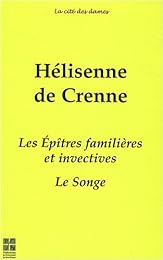 Les  épîtres familières et invectives