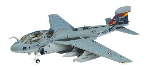 M-Series 1/200 EA-6B Prowler VAQ-136 Gauntlets NF500 "CAG2004"