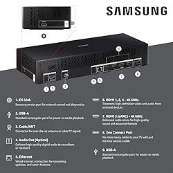 SAMSUNG 43-Inch Class The Frame LS03F 4K QLED Smart