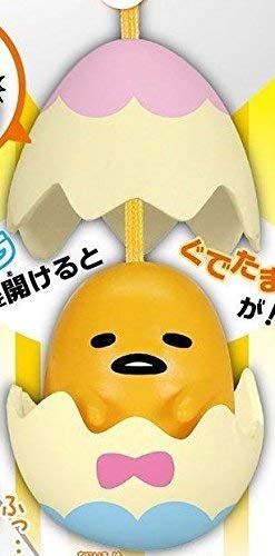 Gudetama Easter Egg Mascot 1