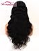 Persephone Pre Plucked 13x6 Lace Front Wig Human Hair with Baby Hair Body Wave Lace Front Human Hair Wigs for Black Women Glueless Brazilian Virgin Human Lace Wigs 6