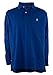 Polo Ralph Lauren Mens Big & Tall Pique Long Sleeves Polo Shirt