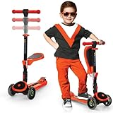 Kick Scooters for Kids Ages 3-5