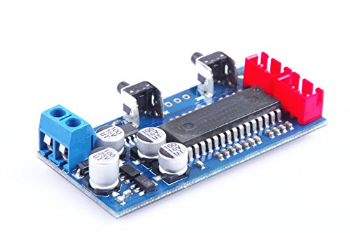 KNACRO BBE + 3D Surround Processor 3D virtual surround + BBE Tone board DC12V~24V