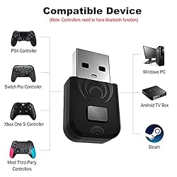 AreMe Wireless Bluetooth Controller Adapter