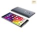 BLU PURE XL Smartphone - 4G LTE GSM Unlocked - 64GB +3GB RAM - Grey
