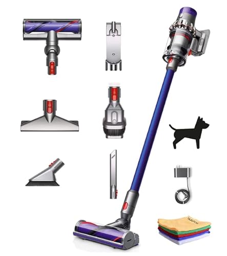 Flagship Dyson V10 Allergy HEPA 