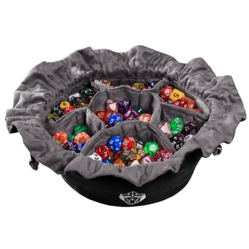 CardKingPro Immense Dice Bags Pockets
