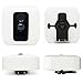 Silicone Skin Case Cover for Blink XT Outdoor Camera, Offer UV Weather Protection & Disguise Blink XT Security Camera - 3 Pack (White)