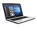 HP Notebook 15.6″ HD WLED-backlit Screen Laptop, Intel Core i3-7100U 2.40GHz Dual-Core Processor, 12GB RAM, 128GB M.2 SSD + 1TB HDD, HDMI, Wireless-AC, Bluetooth 4.2, Windows 10 Home, Silver and Blackthumb 1