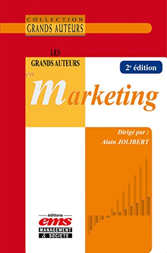Les  grands auteurs en marketing