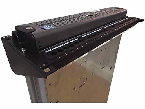 1U 19-Inch Steel Wall Mountable Simple Vertical Rack and Server Rack … - Thumbnail 2