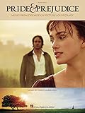 Pride And Prejudice Music From The Motion Picture Soundtrack Piano Solo by Dario Marianelli