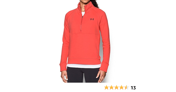 under armour french terry moletom com capuz