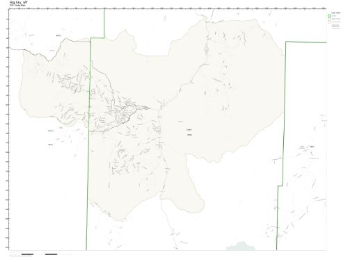 Big Sky Montana Zip Code