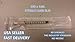 BD New STERILE , Sealed , Tuberculin 100- 1 ML Syringes Only LUER SLIP TIP, No Needle, Disposable (PACK OF 100)