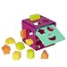 Playskool Form Fitter, Shape Sorter, Ages 18 Months & Up (Amazon Exclusive)