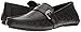 Calvin Klein Men's Markus Brushed Ck Emsd Lea Slip-On Loafer