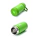 Summit Kids 14 oz Water Bottles, Insulated Stainless Steel Metal Bottle, Silicone Sleeve, BPA Free Plastic Cap & Straw Lid, Use as Travel Tumbler, Toddler Cup, or Kid Canteen for Boys & Girls