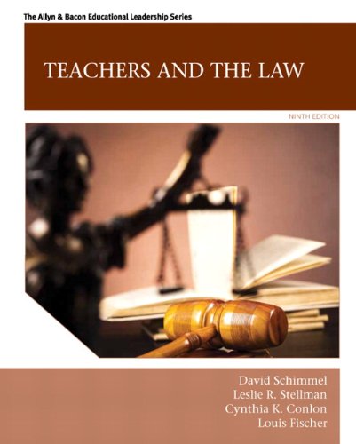 Teachers+The Law (Pb)