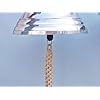 Chrome-Hanging-Ships-Bell-6-Chrome-Ship-Bell-Nautical-Decor-Chrome-Boat