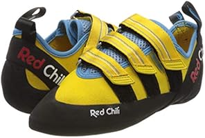 red chili spirit velcro